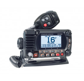 STANDARD HORIZON GX1800GPS/E, RICETRASMETTITORE FISSO VHF CON GPS 66CH, ITU CLASSE D